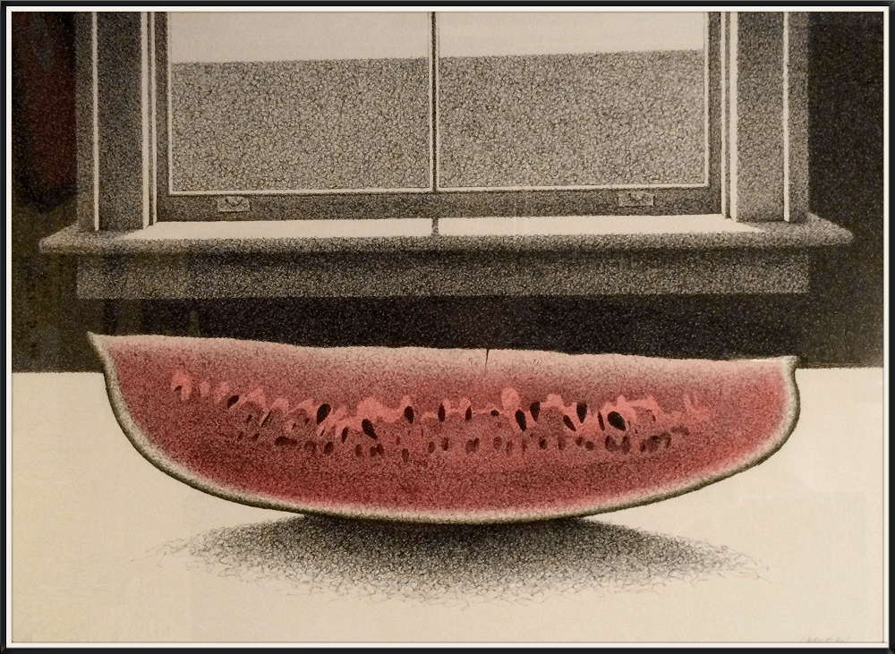 1984 Melon (encre)