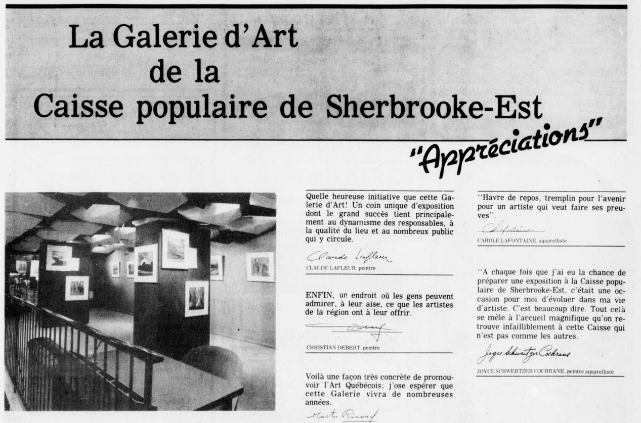 La Tribune 28-09-1984