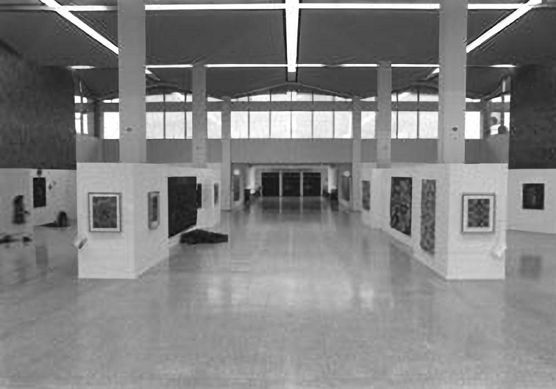 centre culturel UdeS 1968
