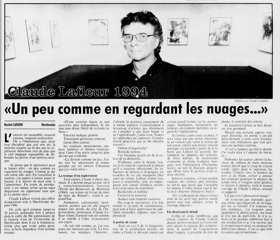1994 La Tribune