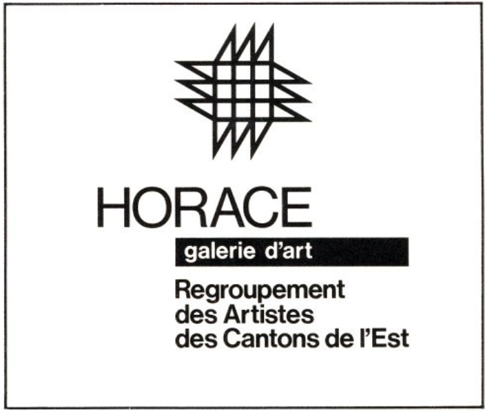 1983 galerie Horace
