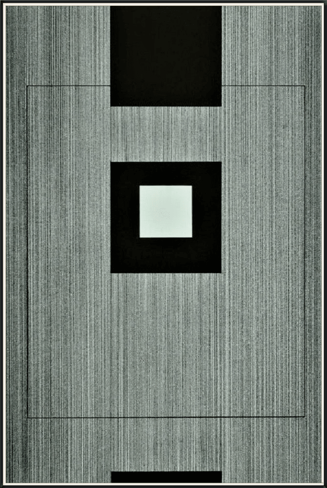 2012 Odyssée II (acrylique pierre noir)